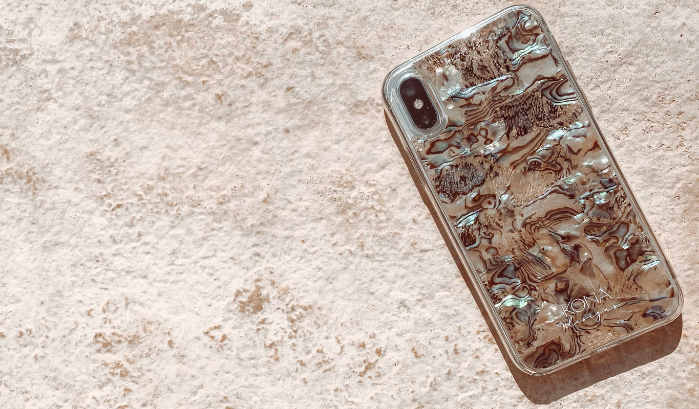 Phone case, kona phone case, pretty protectivecustom phone case, trendy phone cases, eco phone case,  iPhone case, biodegradable phone case,  cute phone case, iphone 11 case, phone case australia, shell phone case, kona, phone cover, shell phone case, lea