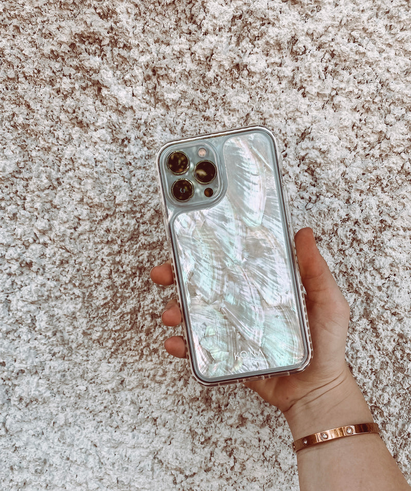 Mother of Pearl Tough Case