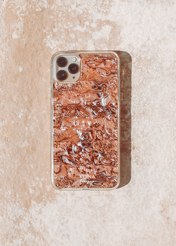 Pink Shell Phone Case, Eco-friendly, iPhone Case, Protective, Phone accessory. iPhone cases, iPhone Cover, iPhone 12, iPhone 11 Pro, iPhone, 