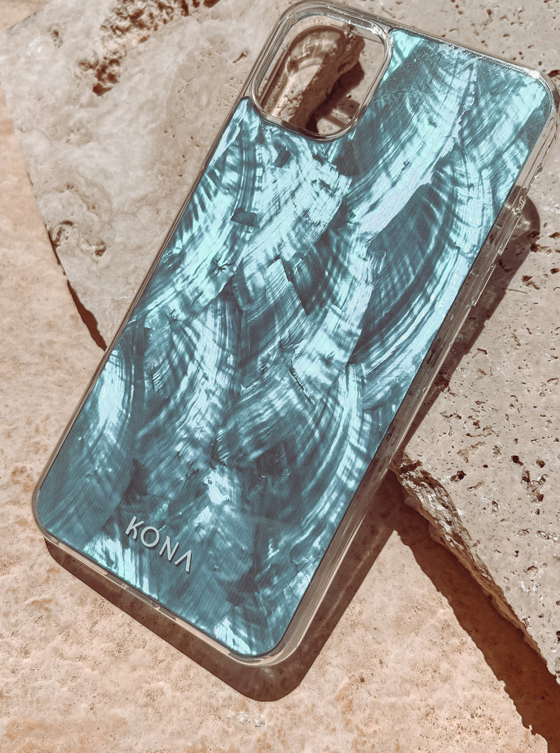 Aquamarine Slim Case