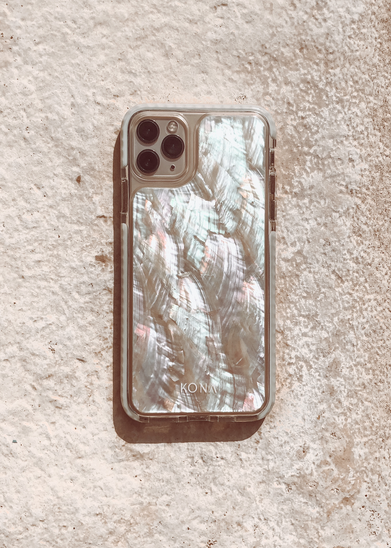 Mother of Pearl Tough Case KonaDesigns